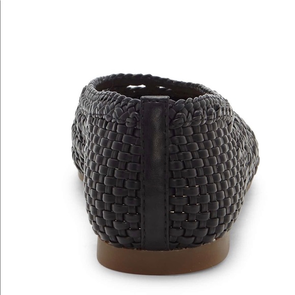 Lucky Brand Woven Leather Flat - Picture 5 of 7